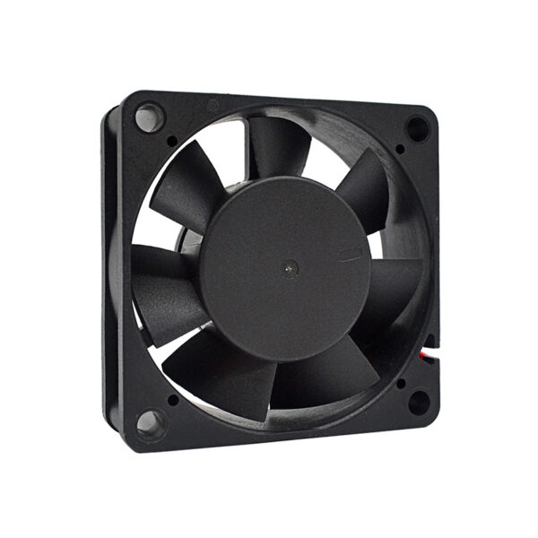 6020 dc 12 volt fan