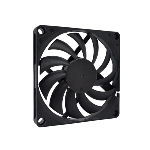 80x10mm dc fan