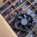 dc cooling fan