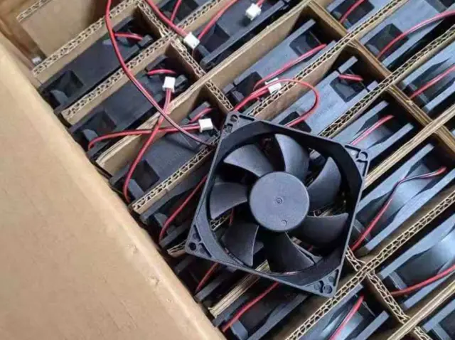 dc cooling fan